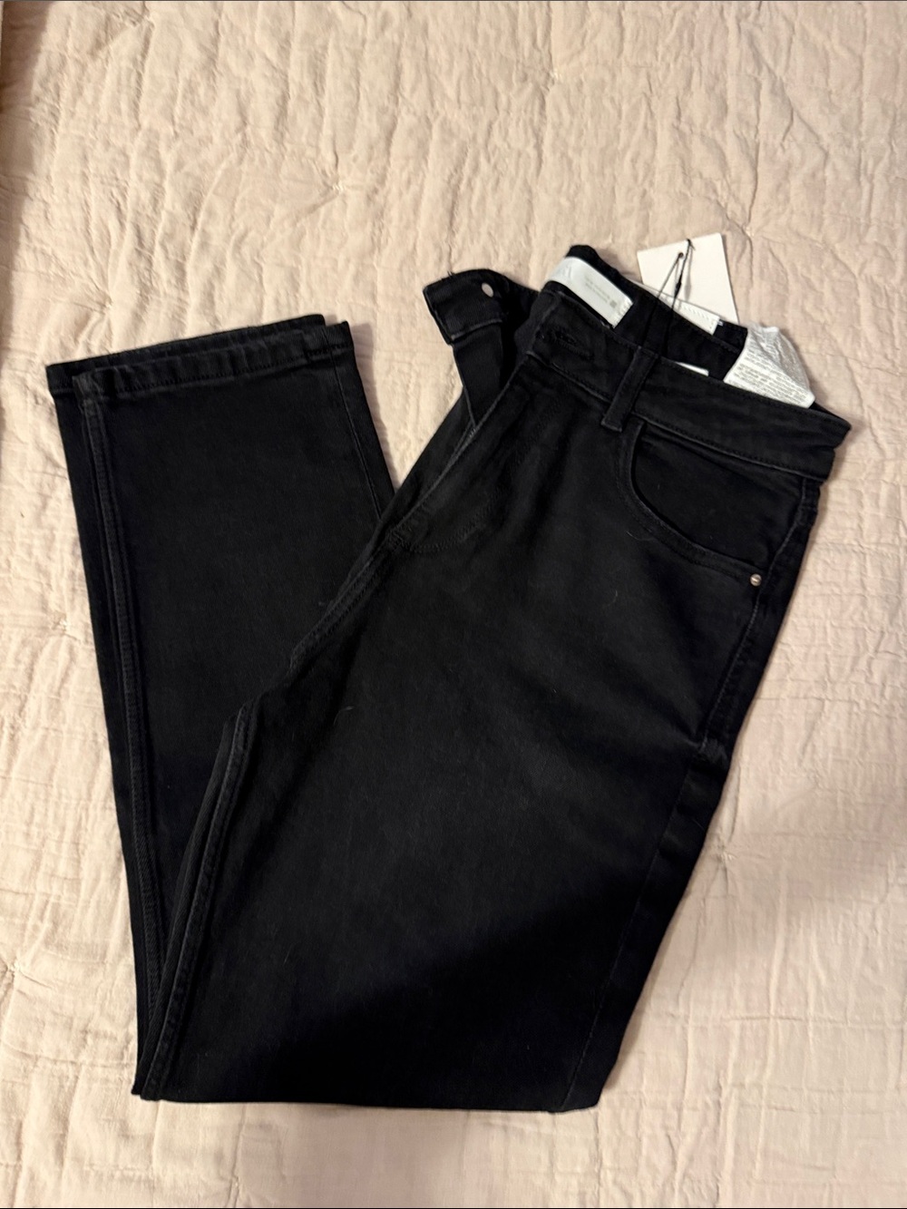 Zara jeans for women. Size 8